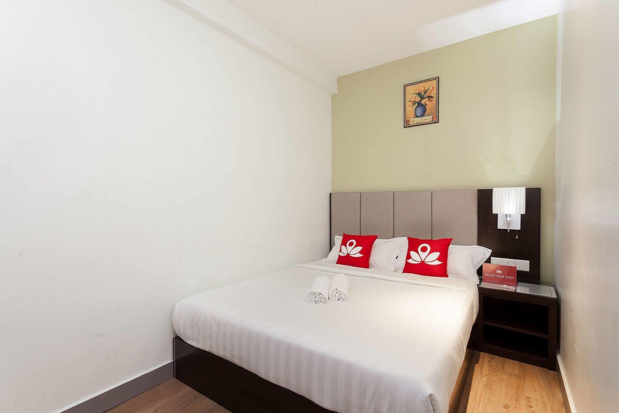 Zen Rooms Chinatown Kl Kuala Lumpur Eksteriør billede