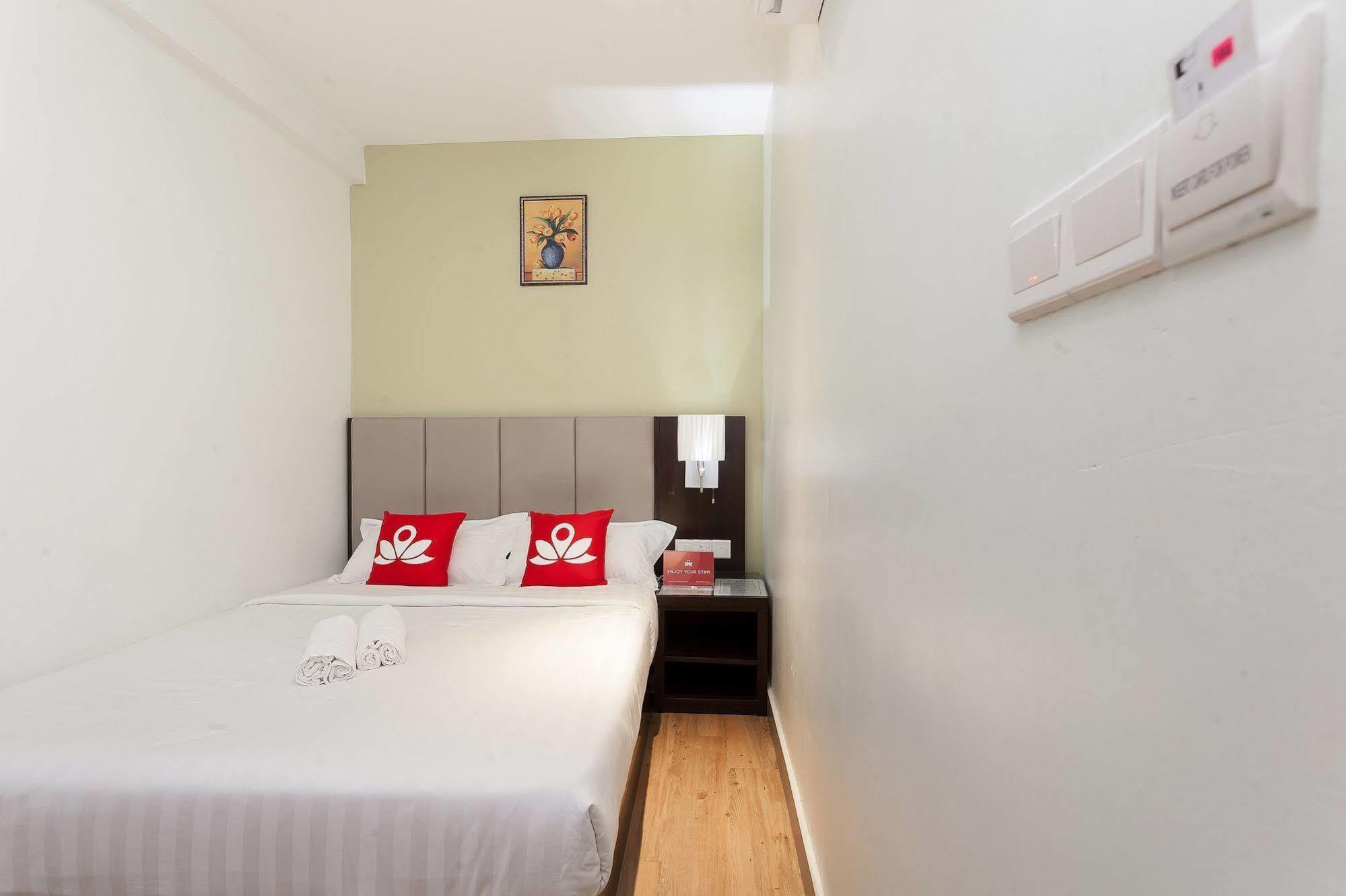 Zen Rooms Chinatown Kl Kuala Lumpur Eksteriør billede
