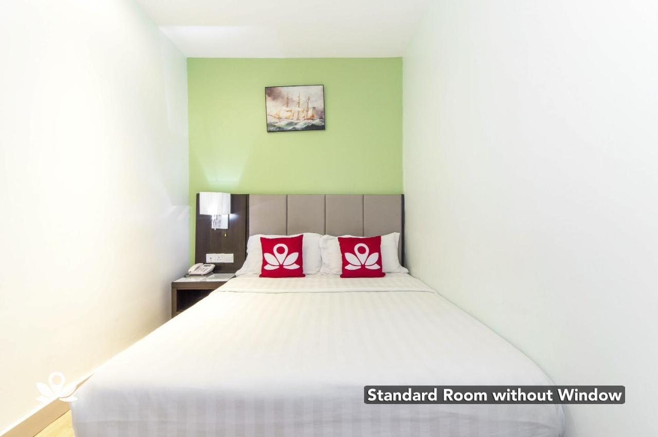Zen Rooms Chinatown Kl Kuala Lumpur Eksteriør billede