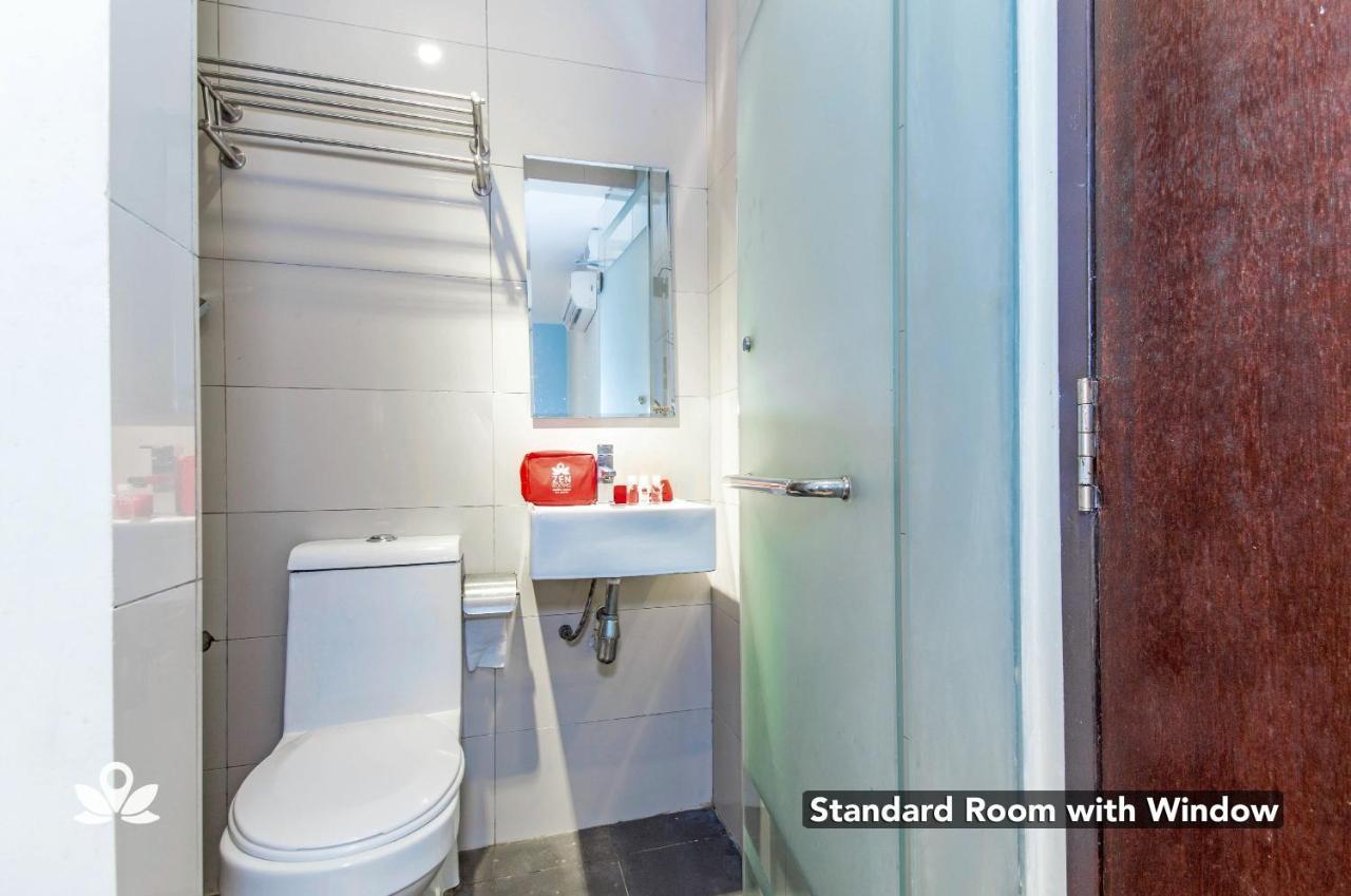 Zen Rooms Chinatown Kl Kuala Lumpur Eksteriør billede