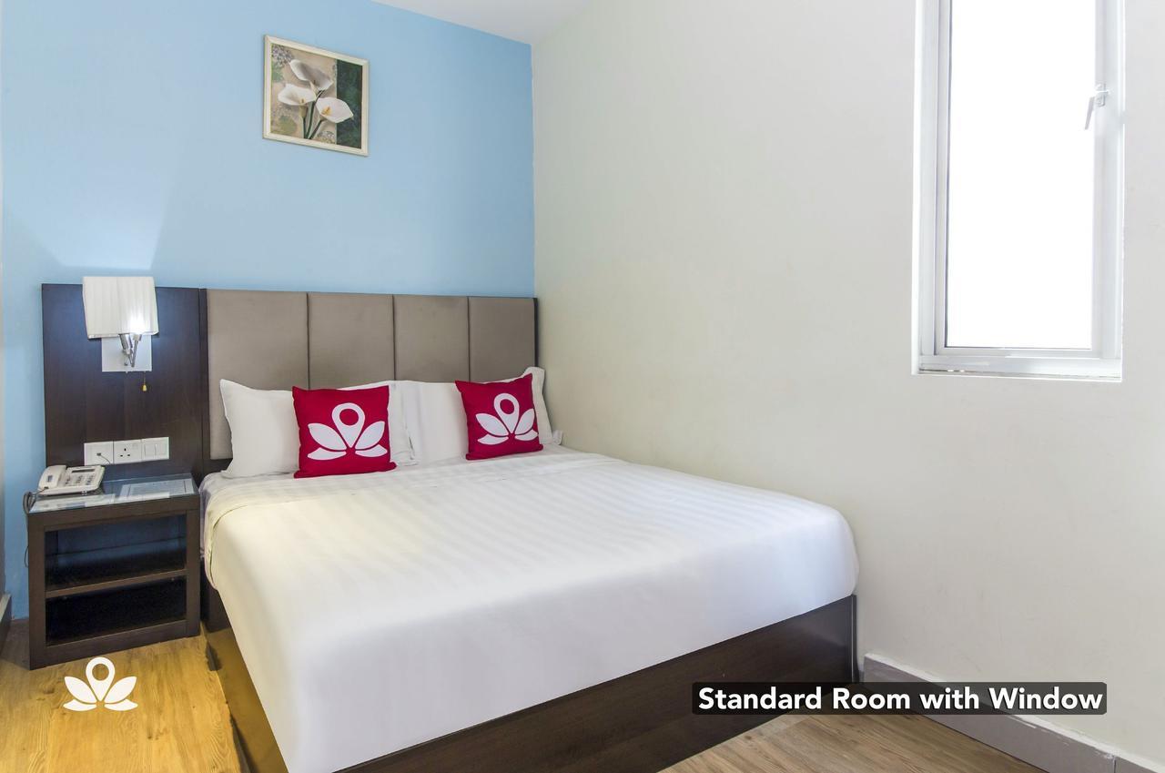 Zen Rooms Chinatown Kl Kuala Lumpur Eksteriør billede