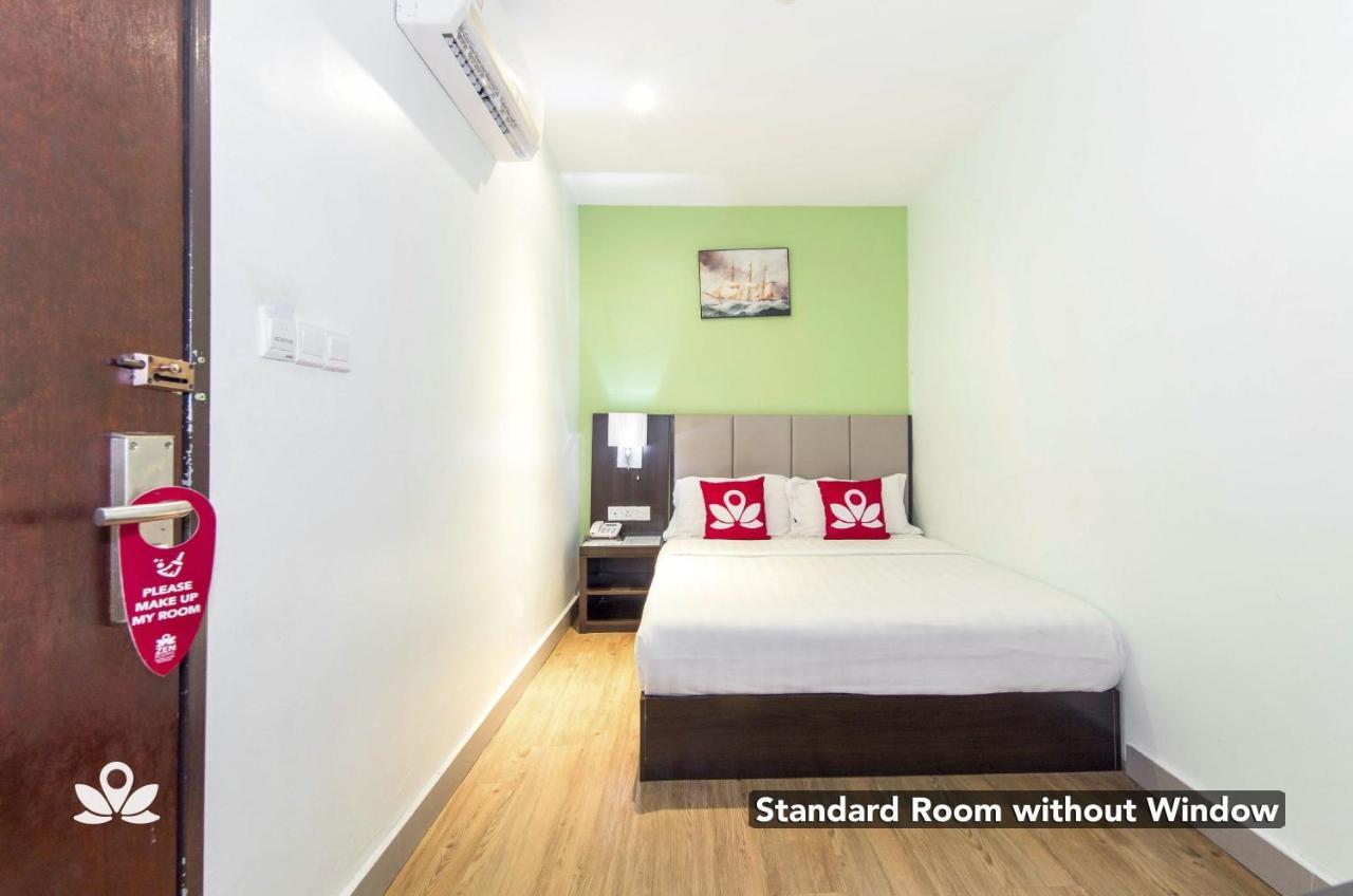 Zen Rooms Chinatown Kl Kuala Lumpur Eksteriør billede