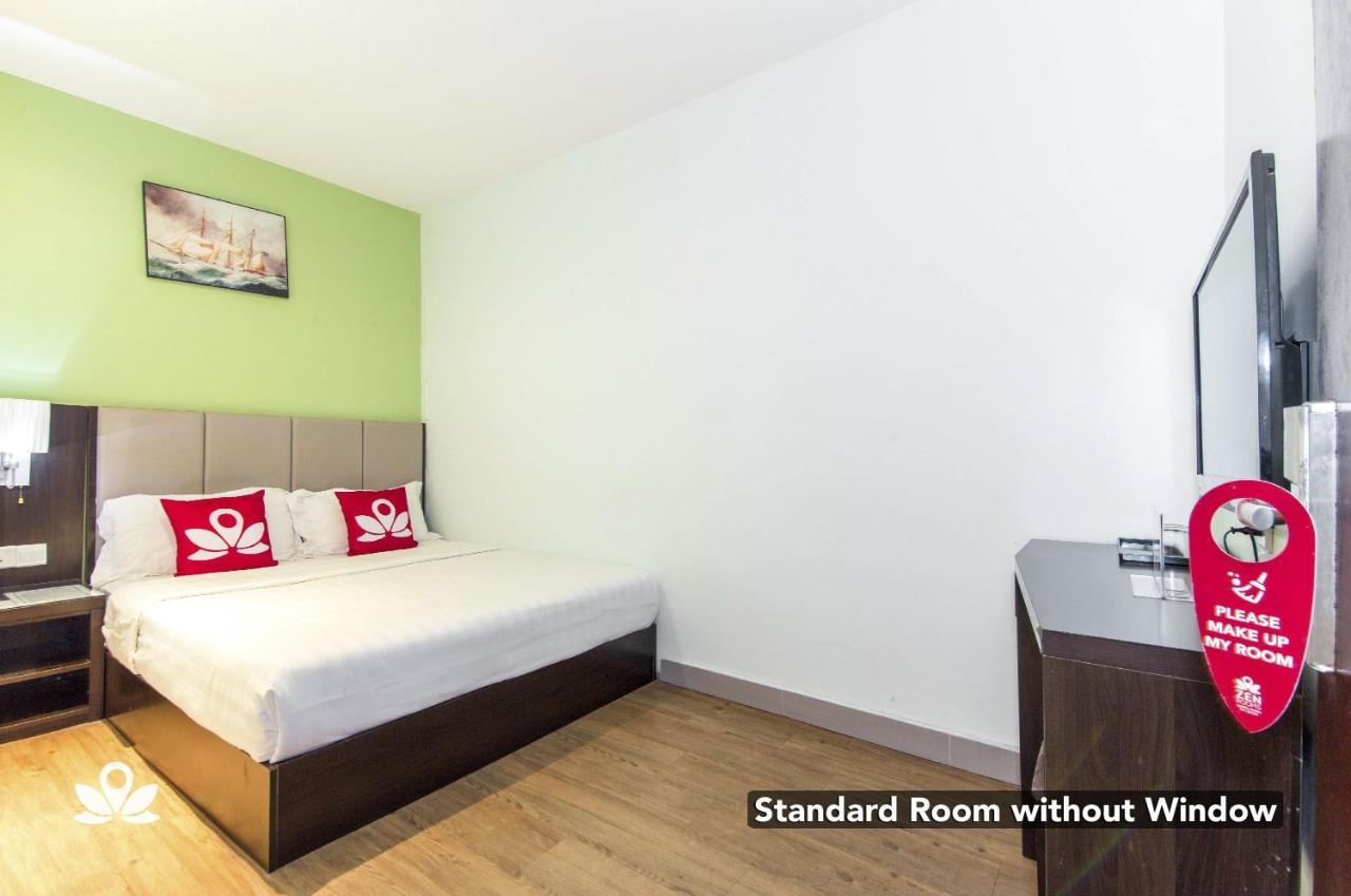 Zen Rooms Chinatown Kl Kuala Lumpur Eksteriør billede