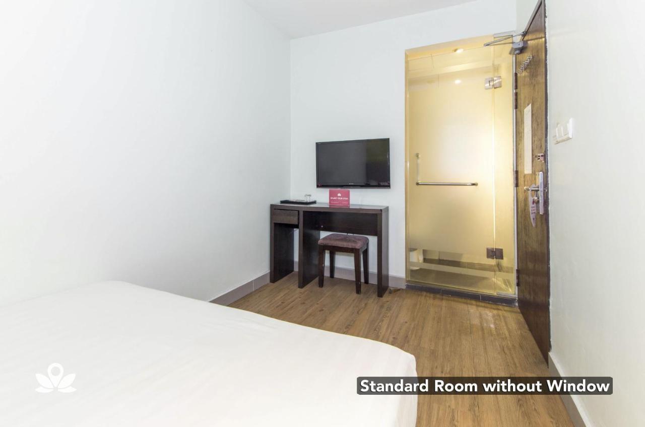 Zen Rooms Chinatown Kl Kuala Lumpur Eksteriør billede