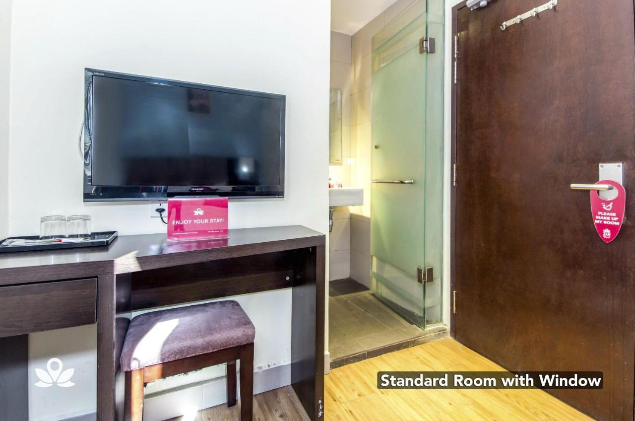 Zen Rooms Chinatown Kl Kuala Lumpur Eksteriør billede
