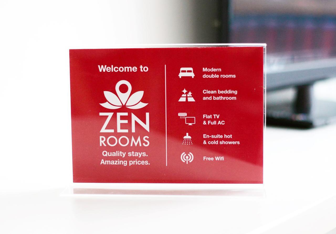 Zen Rooms Chinatown Kl Kuala Lumpur Eksteriør billede
