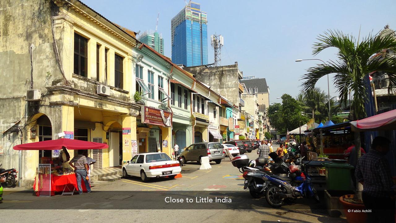 Zen Rooms Chinatown Kl Kuala Lumpur Eksteriør billede