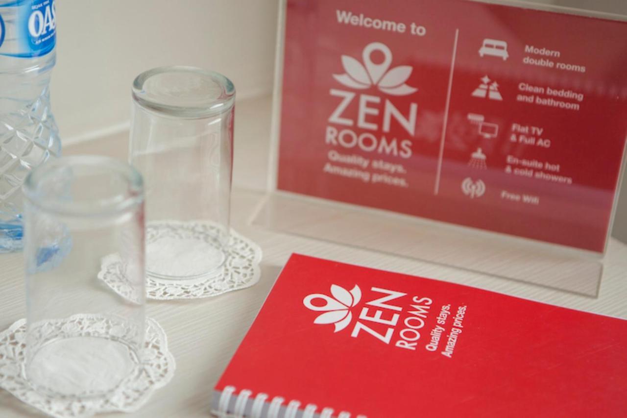 Zen Rooms Chinatown Kl Kuala Lumpur Eksteriør billede