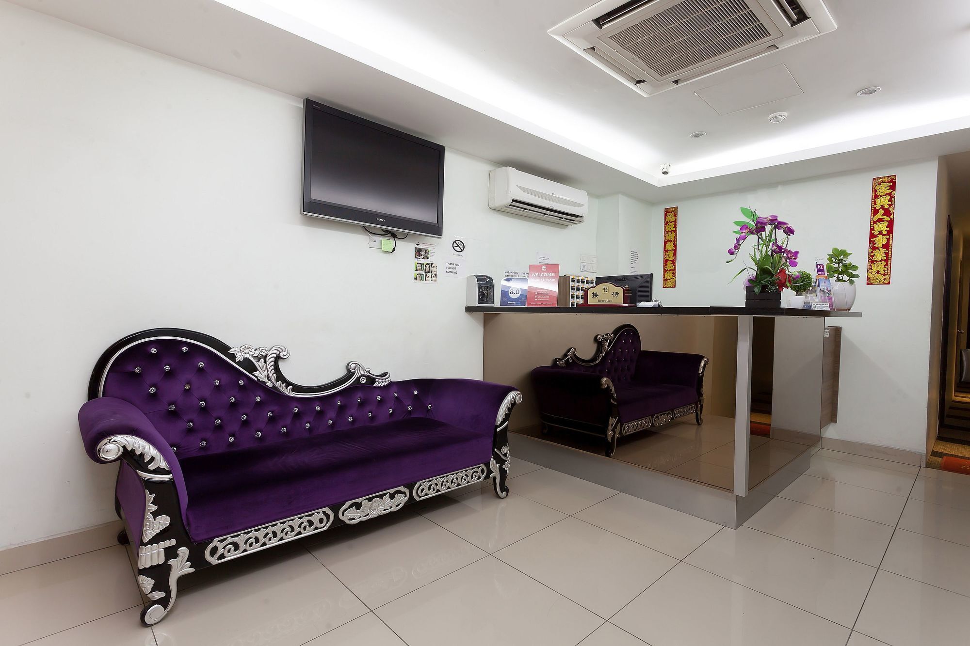Zen Rooms Chinatown Kl Kuala Lumpur Eksteriør billede