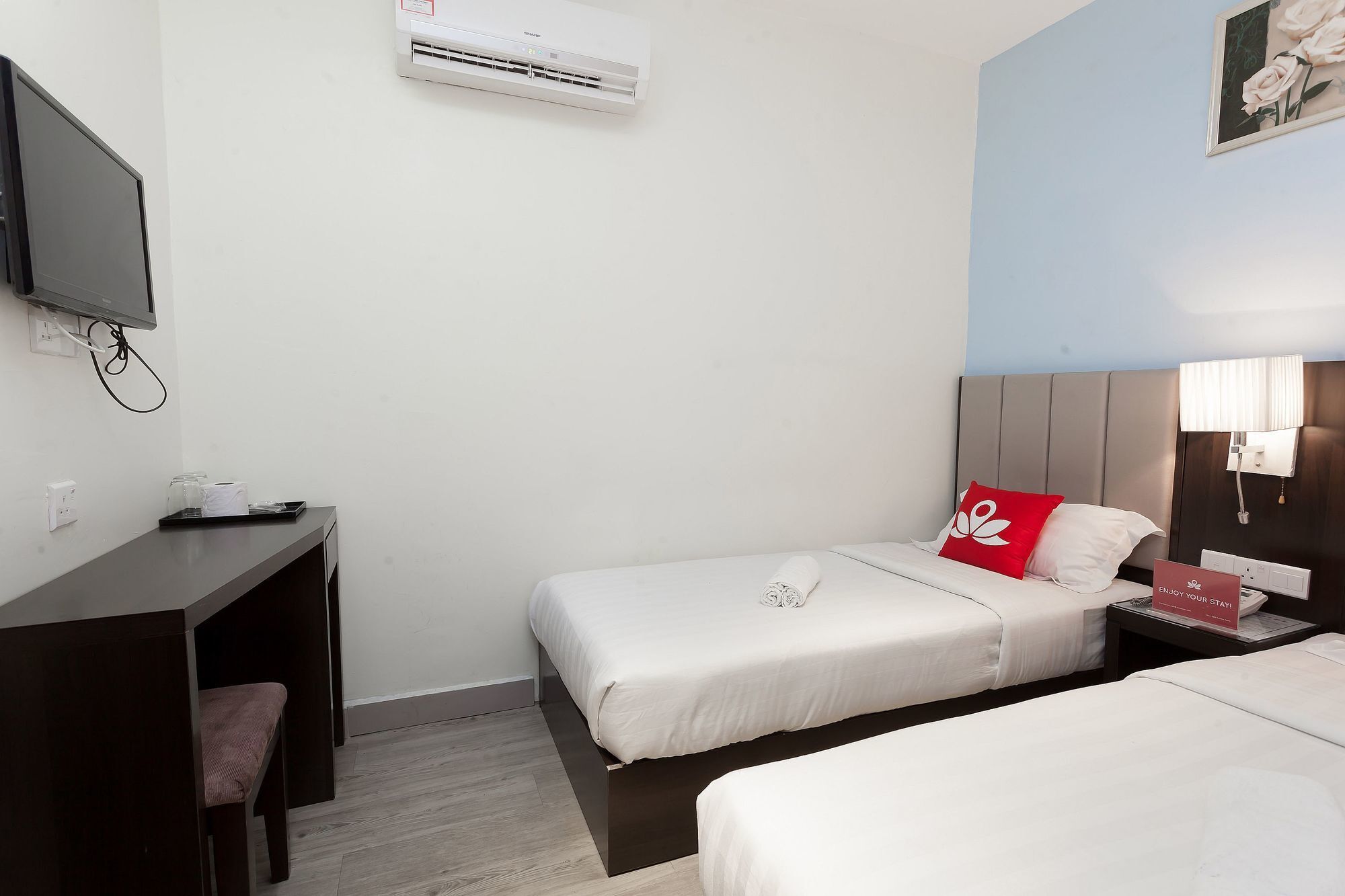 Zen Rooms Chinatown Kl Kuala Lumpur Eksteriør billede