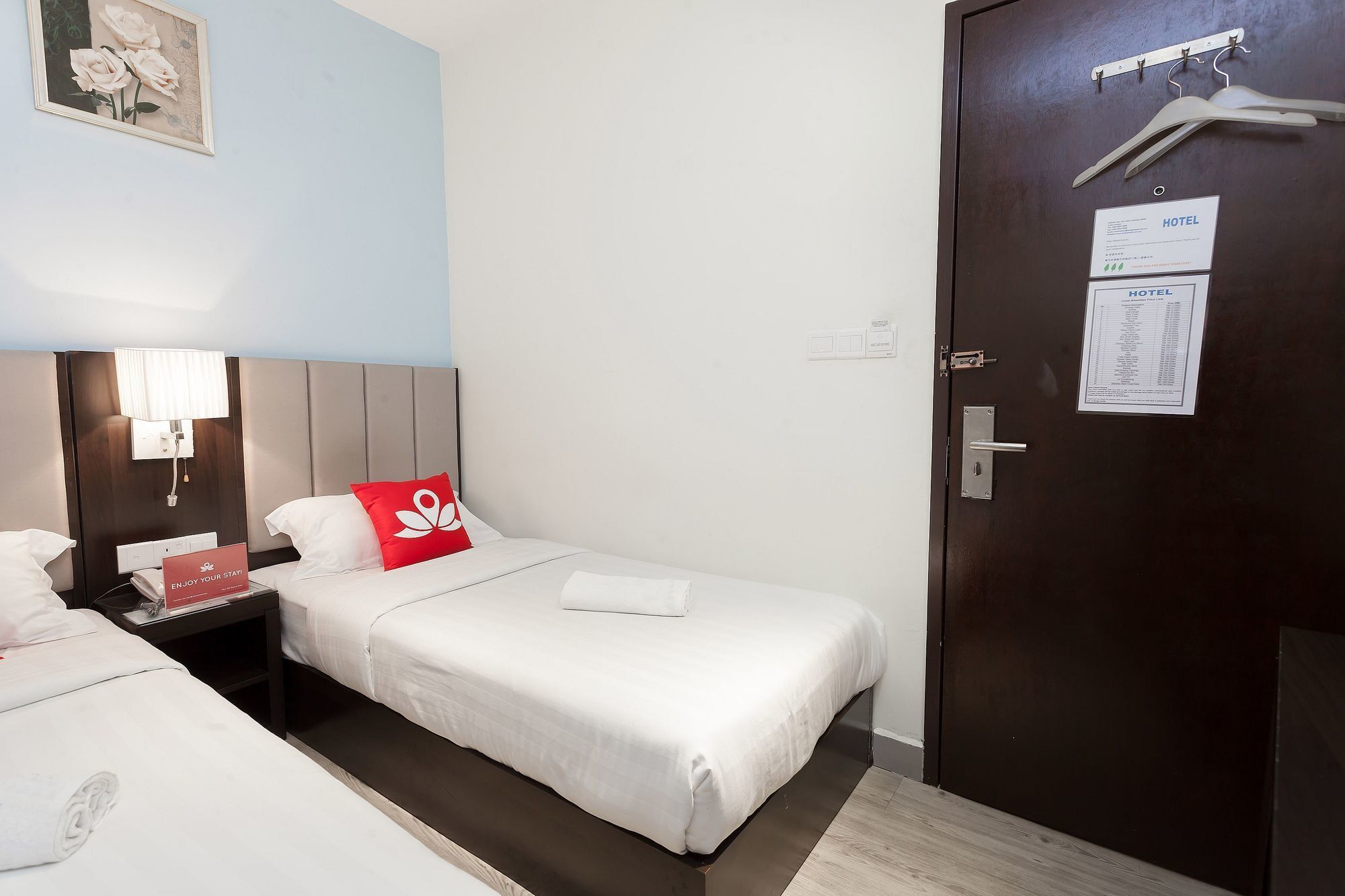 Zen Rooms Chinatown Kl Kuala Lumpur Eksteriør billede