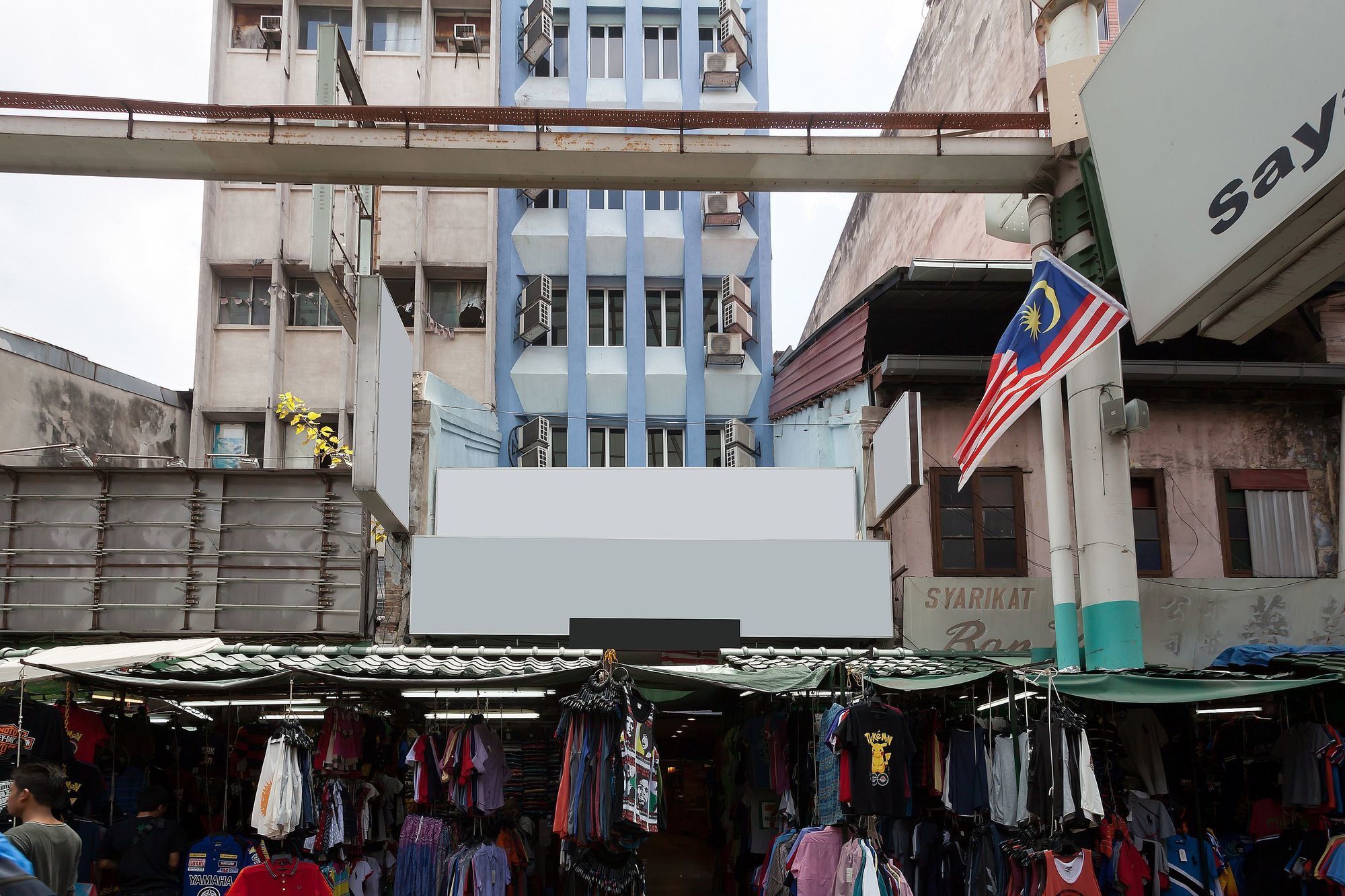Zen Rooms Chinatown Kl Kuala Lumpur Eksteriør billede