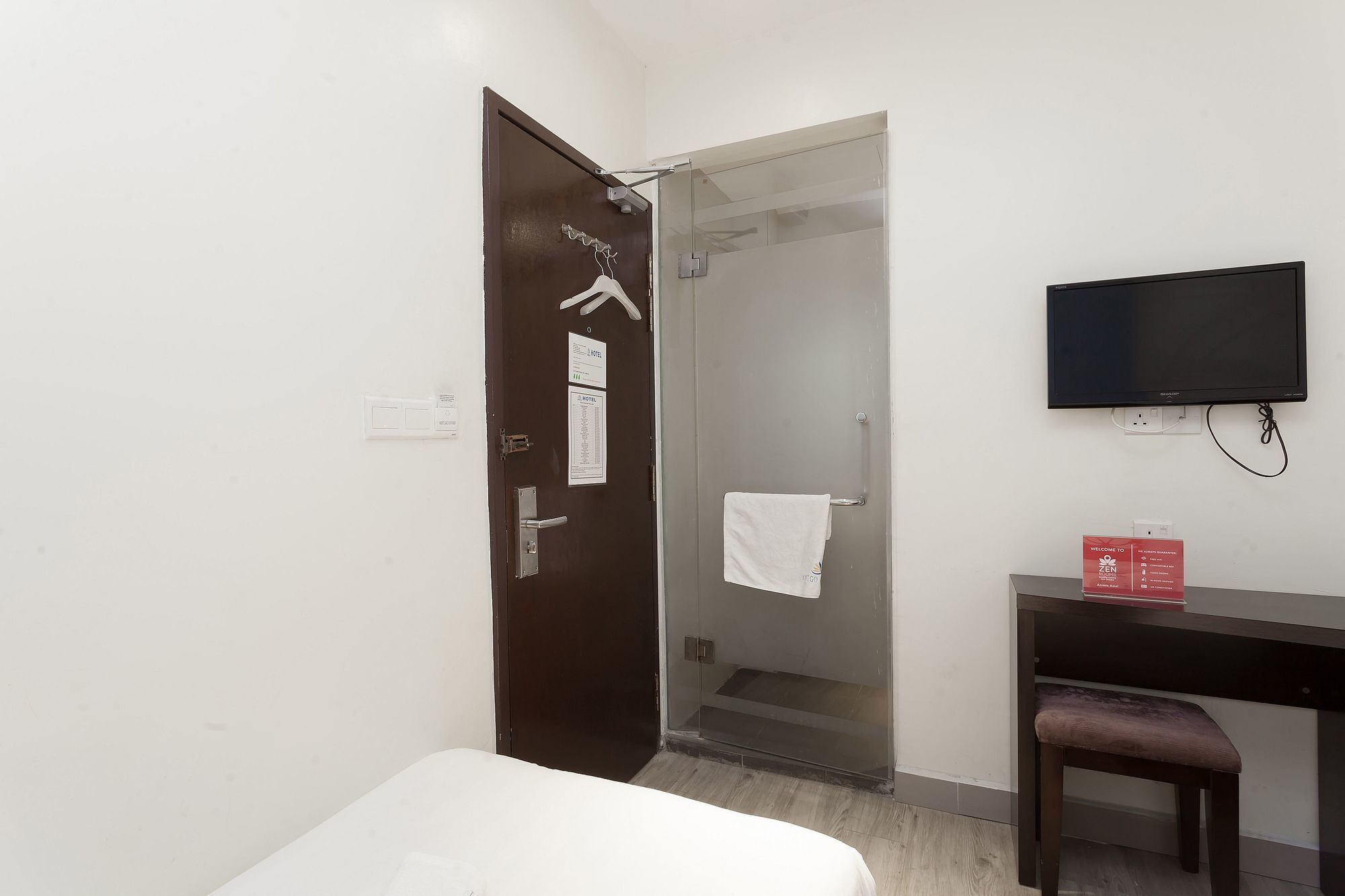 Zen Rooms Chinatown Kl Kuala Lumpur Eksteriør billede