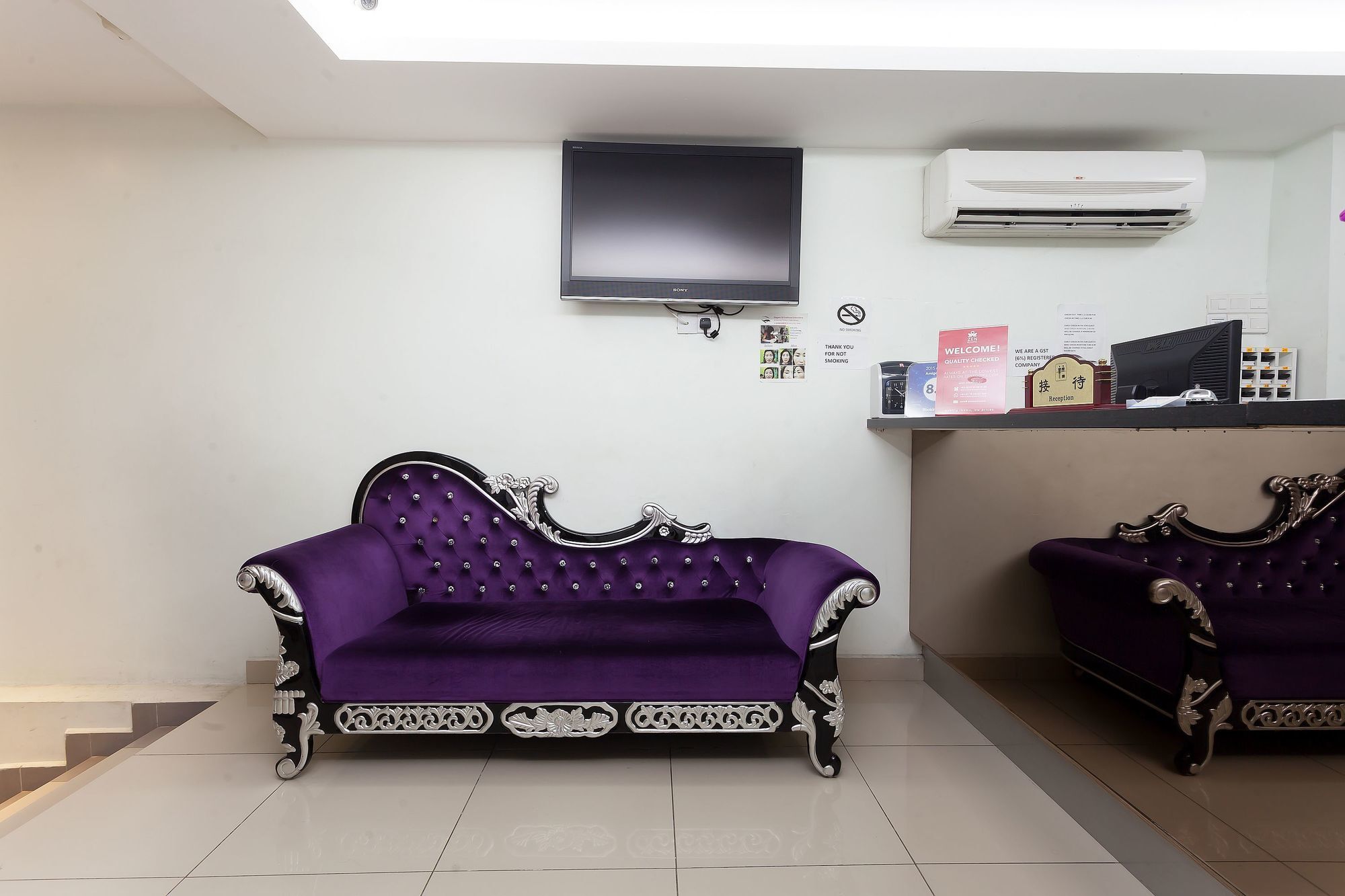 Zen Rooms Chinatown Kl Kuala Lumpur Eksteriør billede